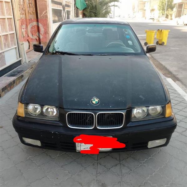 BMW for sale in Iraq